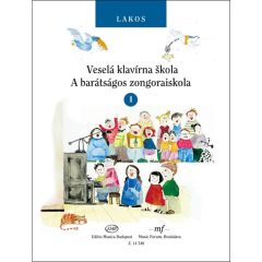 Lakos Ágnes: A barátságos zongoraiskola 1