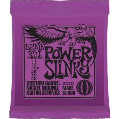 Ernie Ball 2220  gitárhúr 11-48