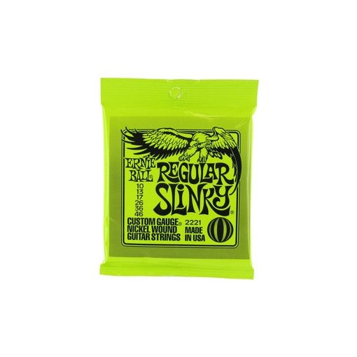 Ernie Ball 2221 gitárhúr 10-46