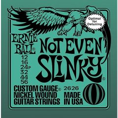 Ernie Ball 2626 gitárhúr 12-56