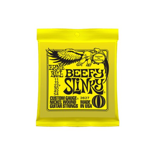 Ernie Ball 2627 Beefy Slinky 11-52