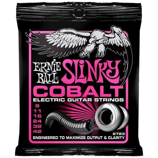 Ernie Ball 2723 09-42 Cobalt gitárhúr