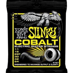 Ernie Ball 2727 Cobalt gitárhúr 11-54