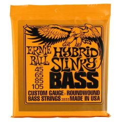 Ernie Ball 2833 Basszusgitár húr 45-105