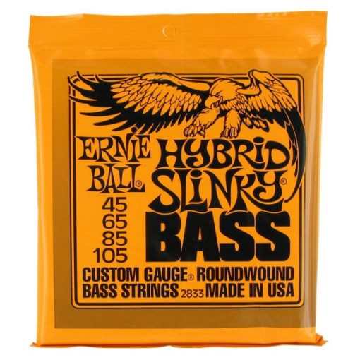 Ernie Ball 2833 Basszusgitár húr 45-105