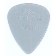 Dunlop nylon pengető 0,60mm