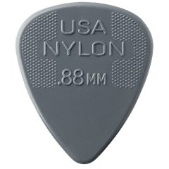 Dunlop nylon pengető 0,88mm