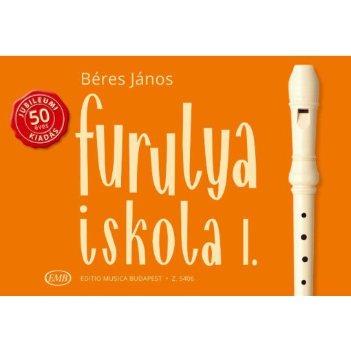 Béres János: Furulyaiskola 1