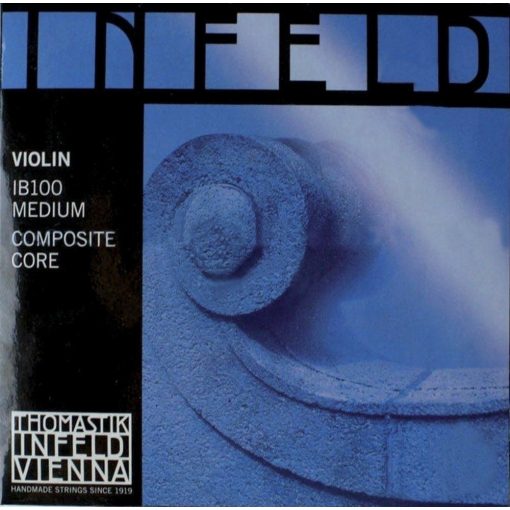 Thomastik INFELD E hegedűhúr Chromstahl/Zinn