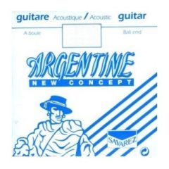 Savarez akusztikus gitár-húrok Argentine H2 .015