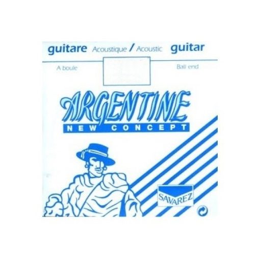 Savarez akusztikus gitár-húrok Argentine H2 .015