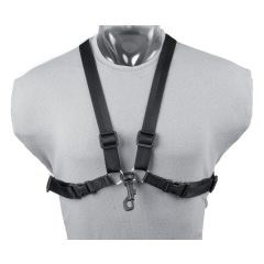   Neotech  szaxofonpánt Simplicity Harness  fekete XL, hossza 38-56 cm