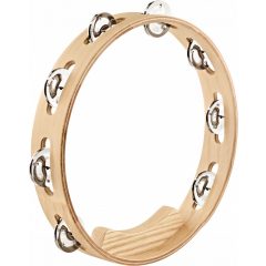   Meinl Percussion AE-ATA1S ARTISAN TAMBOURINE 10"   MEINL