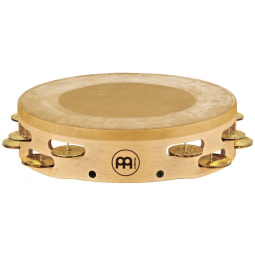 Meinl Percussion AE-MTAH2B HANDTAMBOURINE ARTISAN   MEINL