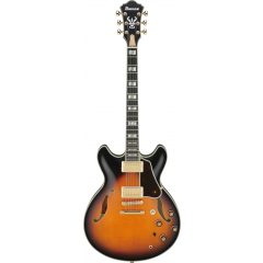 Ibanez AS2000-BS Elektromos jazz gitár