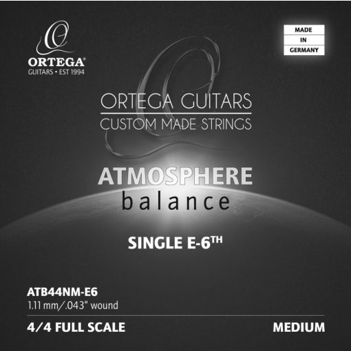 Ortega ATB44NM-E6 Gitárhúr