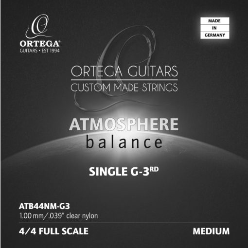 Ortega ATB44NM-G3 Gitárhúr