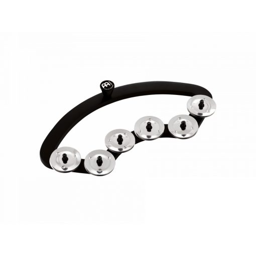 Meinl Percussion BBTA2-BK BACKBEAT TAMBOURINE      MEINL