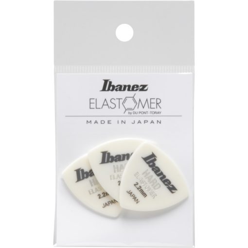 IBANEZ BEL4HD22 Elastomer háromszög Pengető 2,2mm Hard