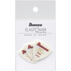 IBANEZ BEL8ST10 Elastomer háromszög Pengető 1mm Soft