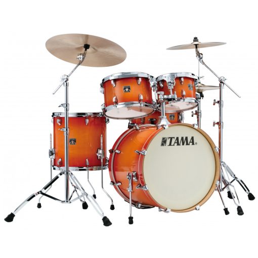 Tama CL50RS-TLB SHELL KIT5-PCS.SUPERSTAR MAPLE