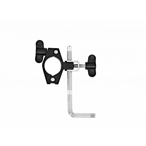 Meinl Percussion CR-CLAMP3 MOUNTING CLAMP L-ROD     MEINL