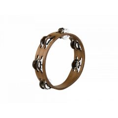 Meinl Percussion CTA2WB TAMBOURINE COMPACT    8" MEINL