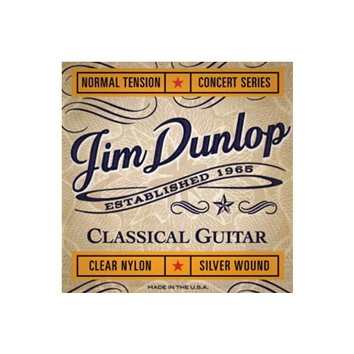 Dunlop DCV120 klasszikus gitár húr készlet