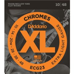 D'Addario ECG23 elektromos gitár húr készlet 