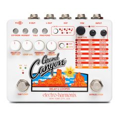 Electro-Harmonix EH-GrandCanyon Effekt pedál