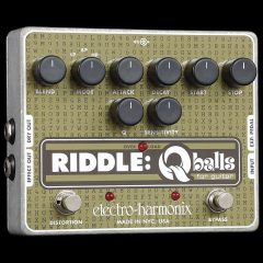 Electro-Harmonix EH-Riddle Effekt pedál