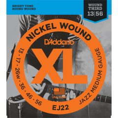 D'Addario EJ22 gitárhúr 13-56