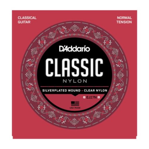 D'Addario EJ27N klasszikus gitár húr készlet