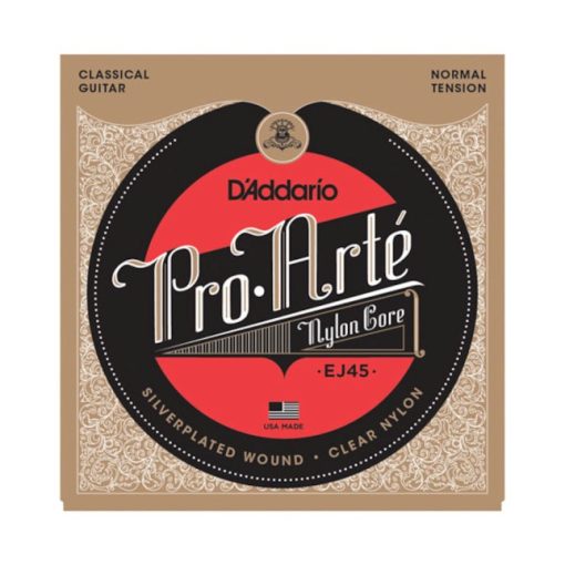 D'Addario EJ45 klasszikus gitár húr készlet