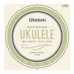 D'Addario EJ88S ukulele húr