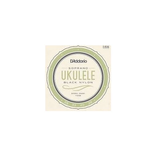 D'Addario EJ88S ukulele húr