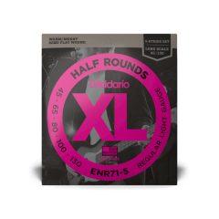 D'Addario ENR71-5 basszusgitár húr készlet