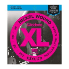 D'Addario ESXL170  Basszusgitár húr