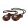 Meinl Percussion FC2 FINGER CASTANETS PAIR    MEINL