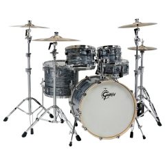 Gretsch  Silver Oyster Pearl  dobfelszerelés Renown Maple