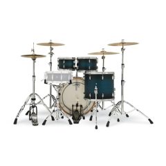   Gretsch  Turquoise Premium Sparkle  dobfelszerelés Renown Maple