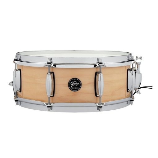 Gretsch  Gloss Natural  pergődob Renown Maple