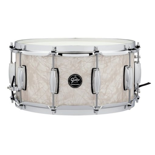 Gretsch  Vintage Pearl  pergődob Renown Maple