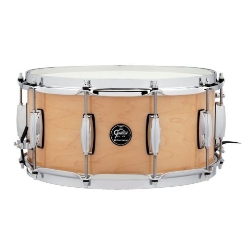 Gretsch  Copper Premium Sparkle  pergődob Renown Maple