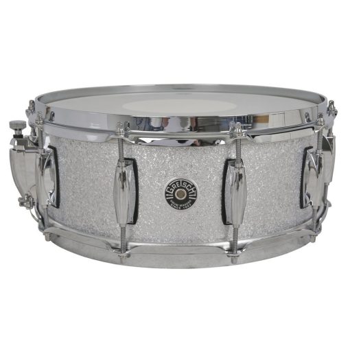 Gretsch  Silver Sparkle  pergődob USA Brooklyn