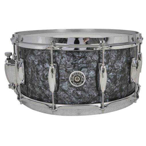 Gretsch  Deep Marine Black Pearl  pergődob USA Brooklyn