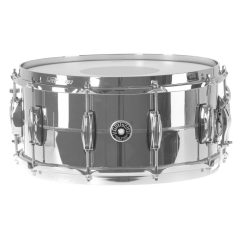 Gretsch  14" x 6,5"  pergődob USA Brooklyn