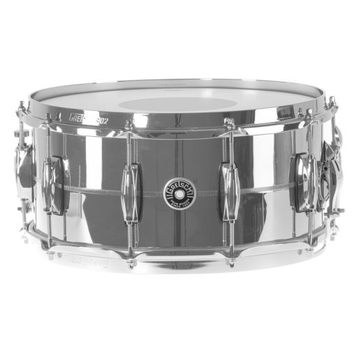 Gretsch  14" x 6,5"  pergődob USA Brooklyn