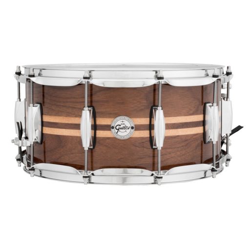 Gretsch  14" x 6.5"  pergődob Full Range