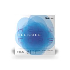 D'Addario Helicore hegedű E húr